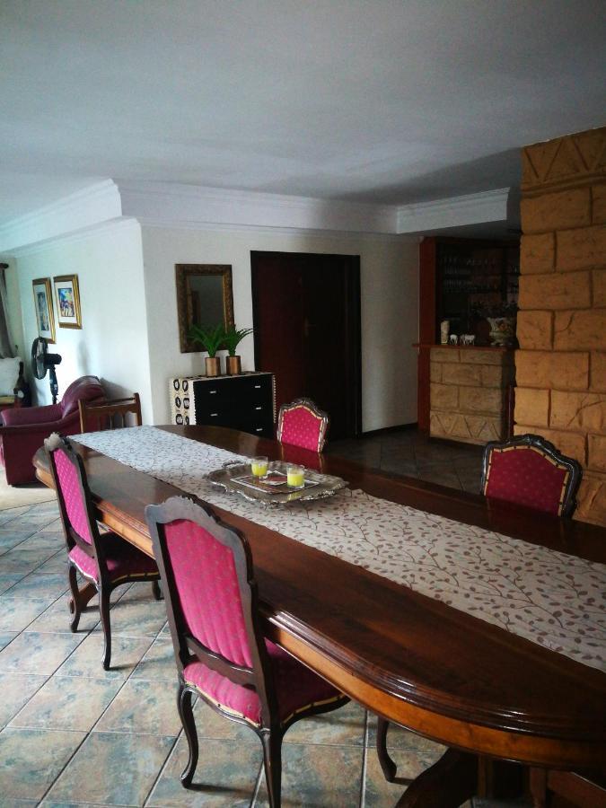 Condor House Luxury Room Centurion Exterior foto